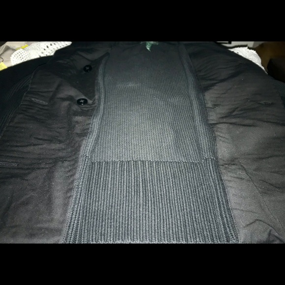 LRL classic knit sweater with gorgeous buttons - Picture 7 of 8